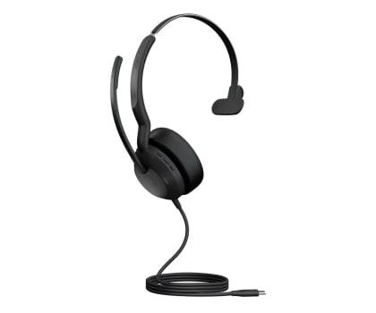 Słuchawki biurowe, callcenter Jabra Evolve 2 50 USB-C Mono MS